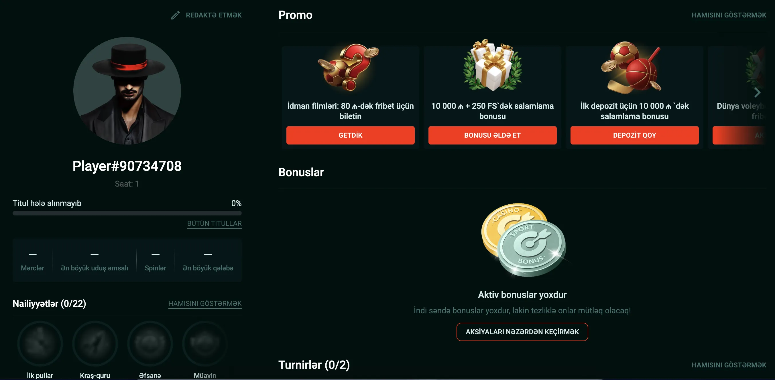Pinco Casino Azərbaycanda necə qeydiyyatdan keçmək olar?: addım-addım bələdçi Pinco Casino Azərbaycanda necə qeydiyyatdan keçmək olar?